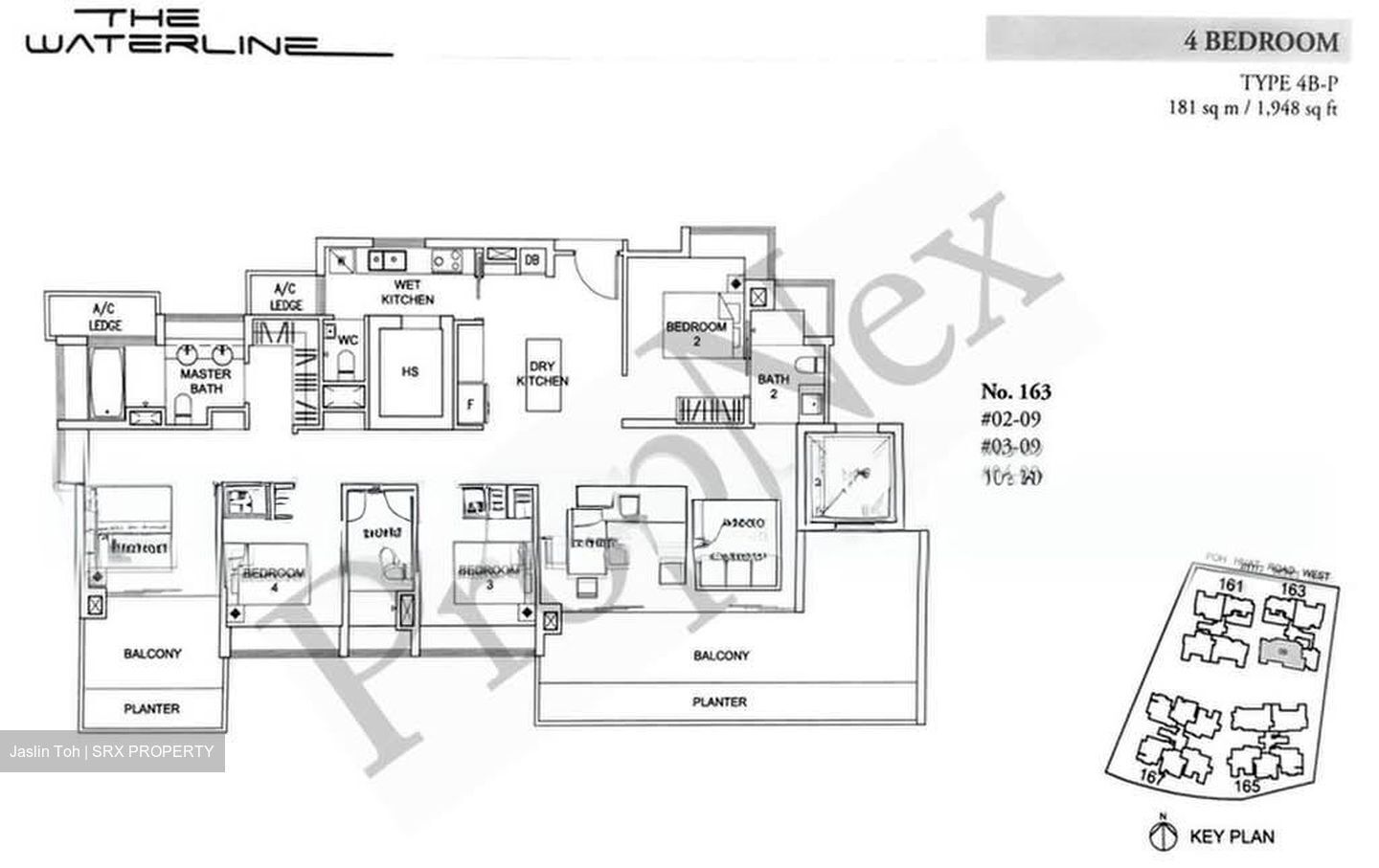 The Waterline (D19), Condominium #569228281